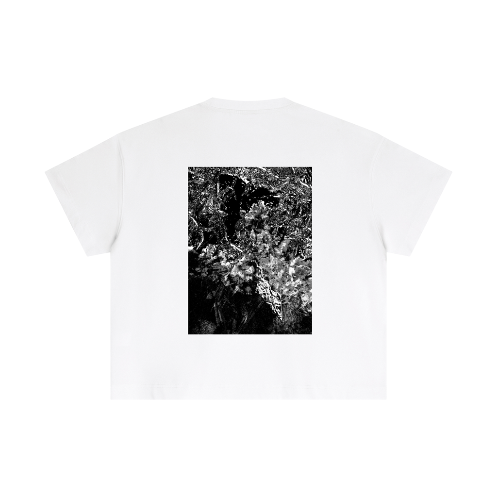 IFW Core D3 Essential Cotton Boxy T-Shirt