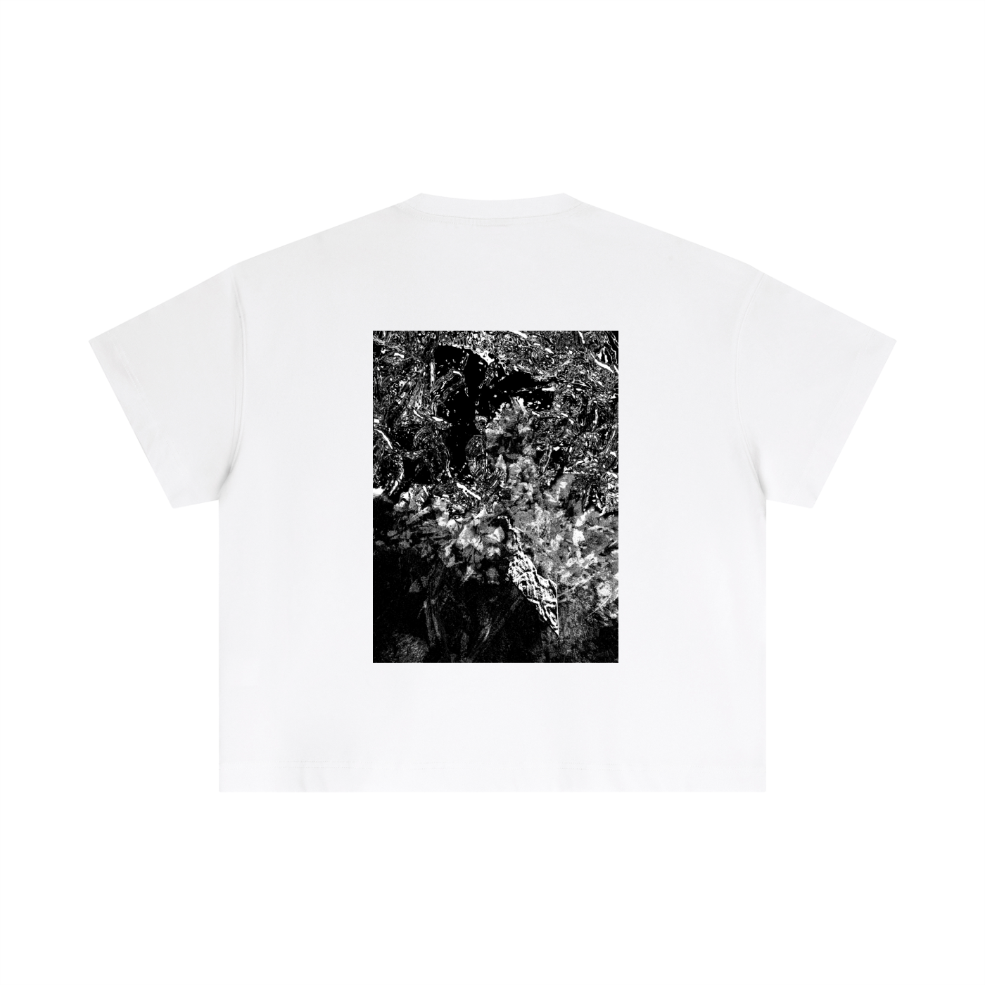 IFW Core D3 Essential Cotton Boxy T-Shirt