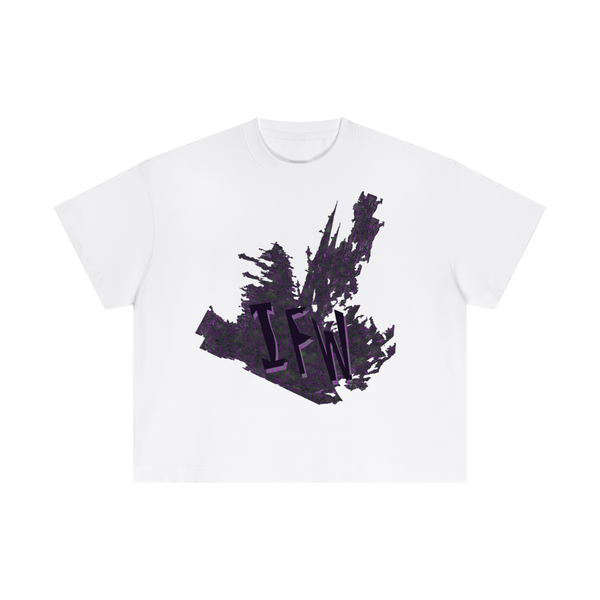 IFW D5 Essential Cotton Boxy T-Shirt