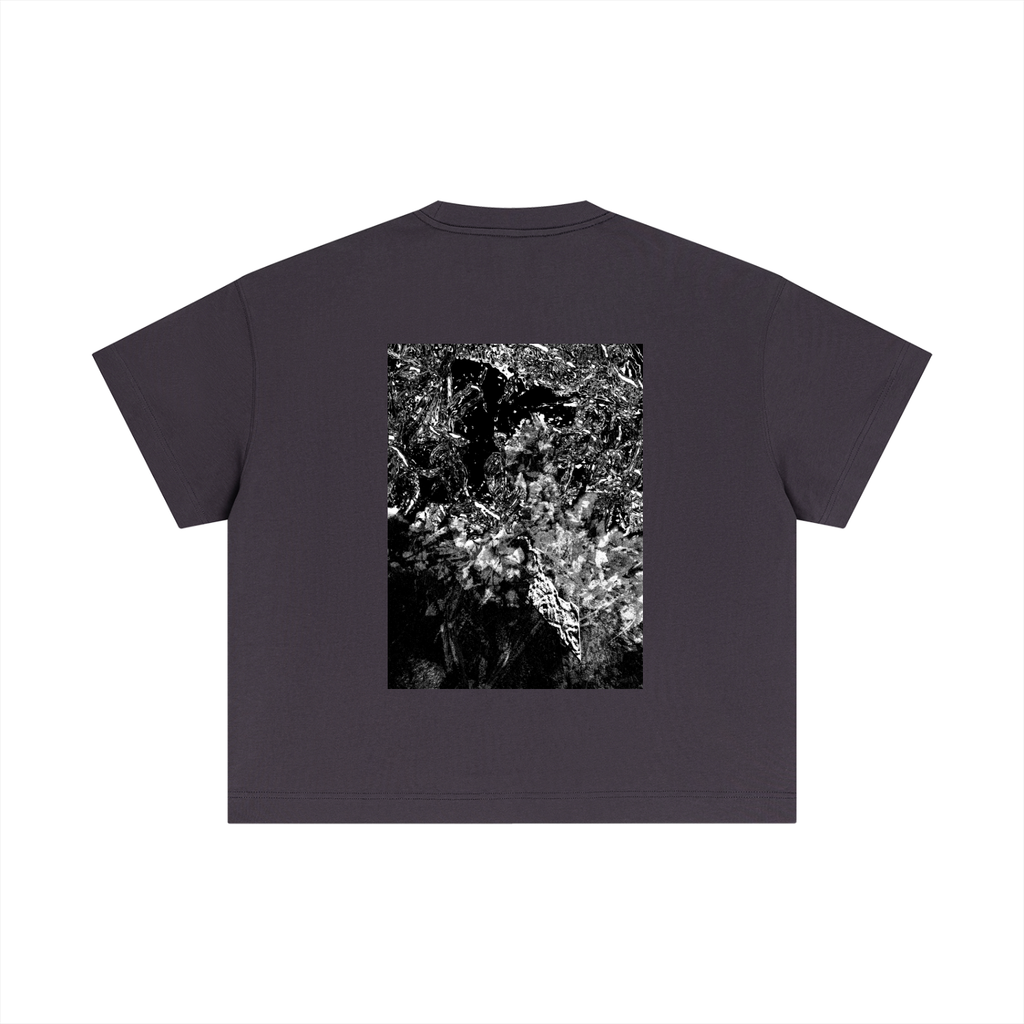 IFW Core D3 Essential Cotton Boxy T-Shirt