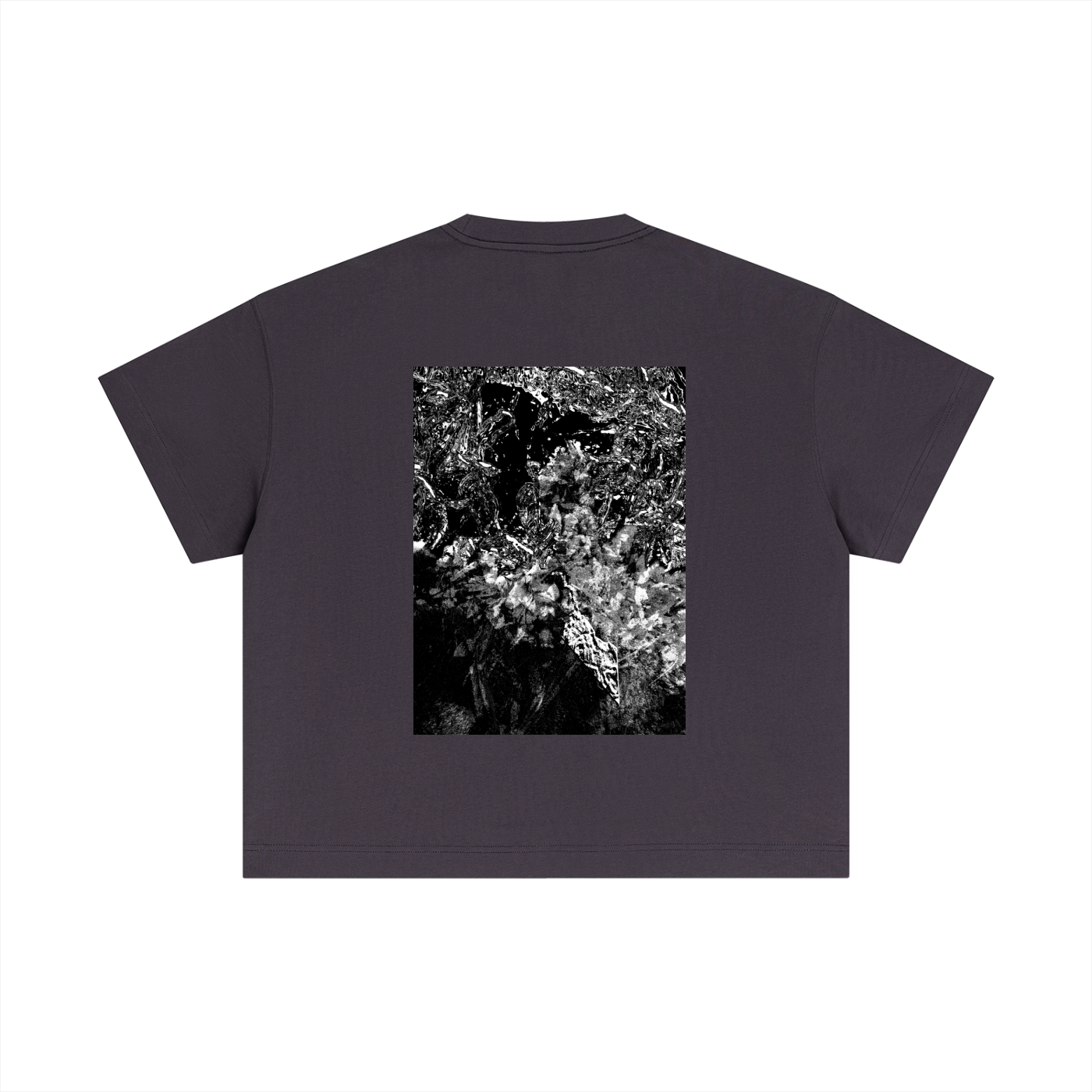 IFW Core D3 Essential Cotton Boxy T-Shirt