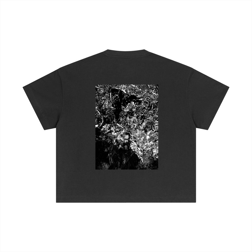 IFW Core D3 Essential Cotton Boxy T-Shirt