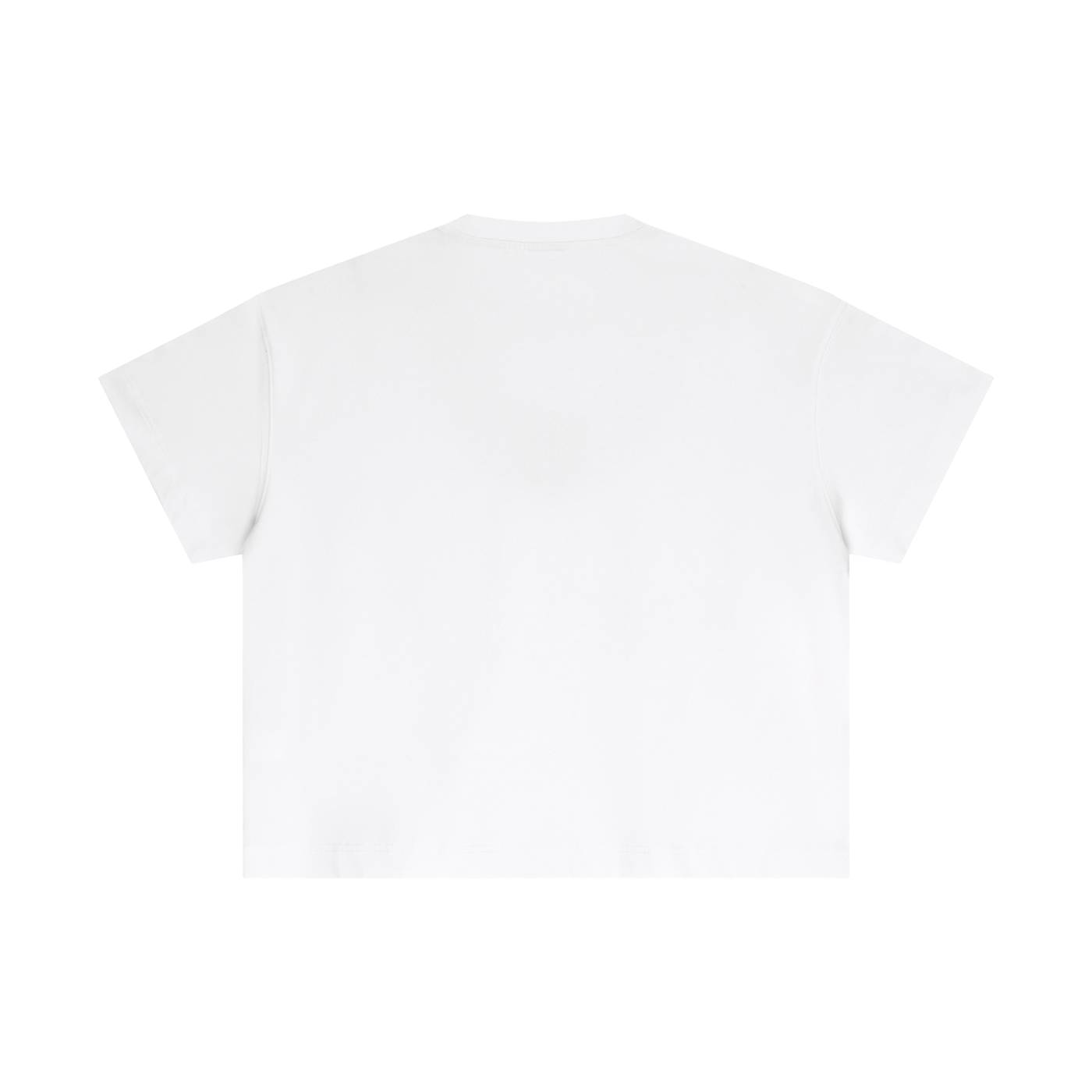 IFW D5 Essential Cotton Boxy T-Shirt
