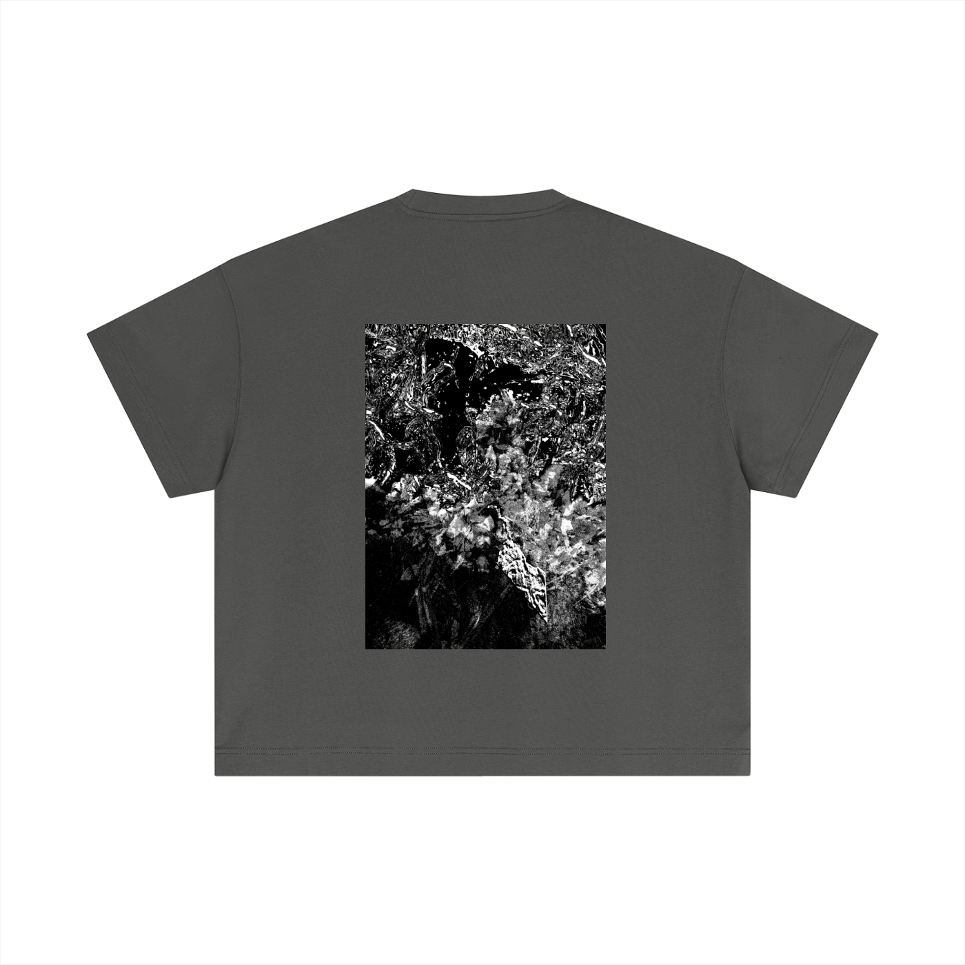 IFW Core D3 Essential Cotton Boxy T-Shirt