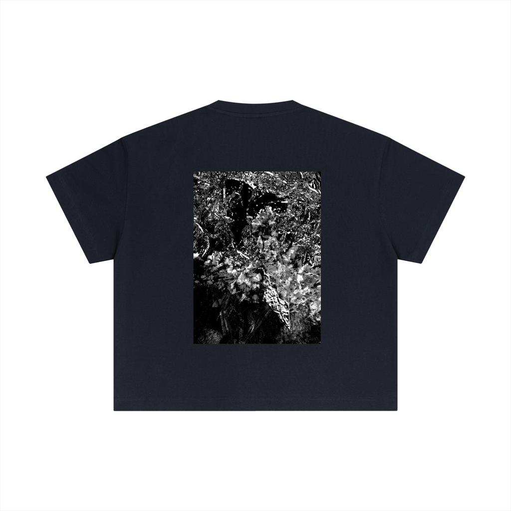 IFW Core D3 Essential Cotton Boxy T-Shirt