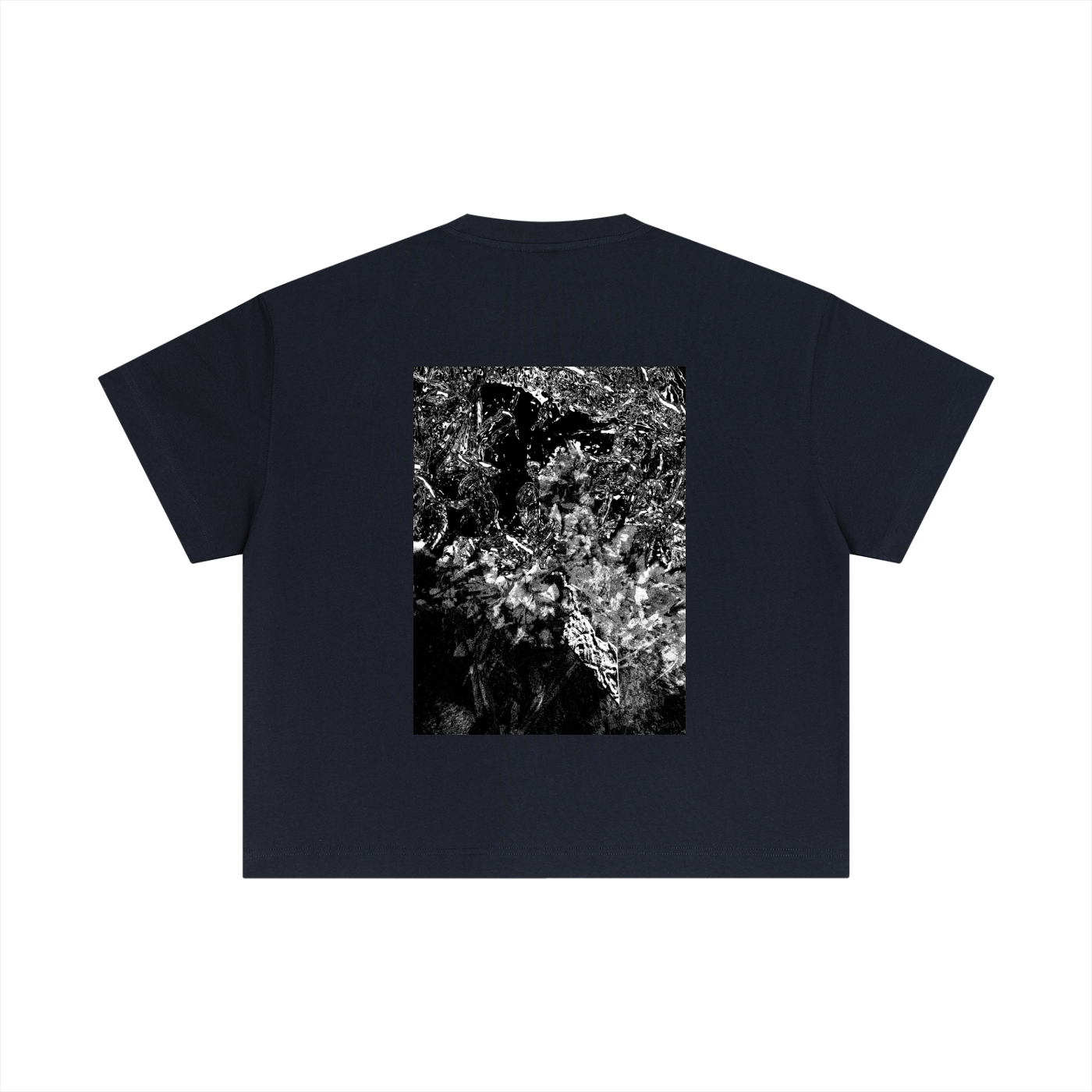 IFW Core D3 Essential Cotton Boxy T-Shirt
