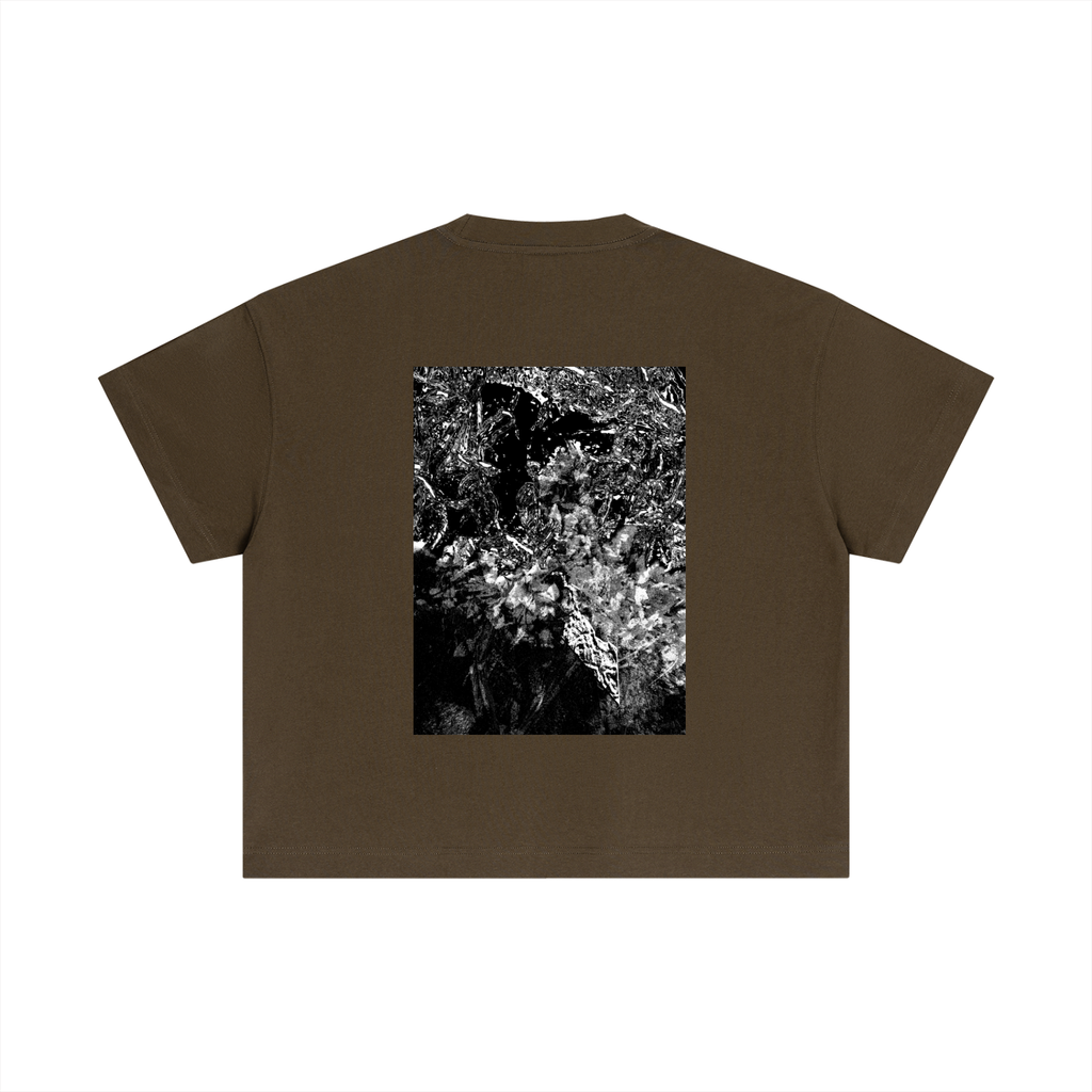 IFW Core D3 Essential Cotton Boxy T-Shirt