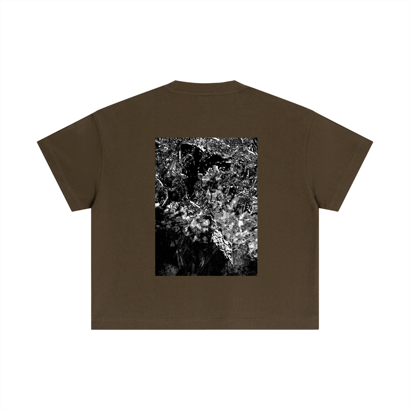 IFW Core D3 Essential Cotton Boxy T-Shirt