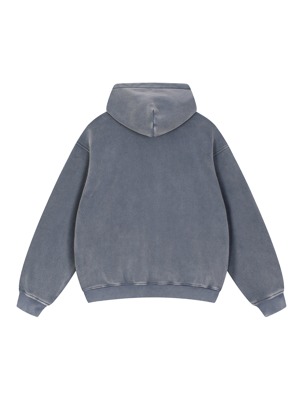 IFW Gemstone Snow Wash Fleece Oversize Hoodie