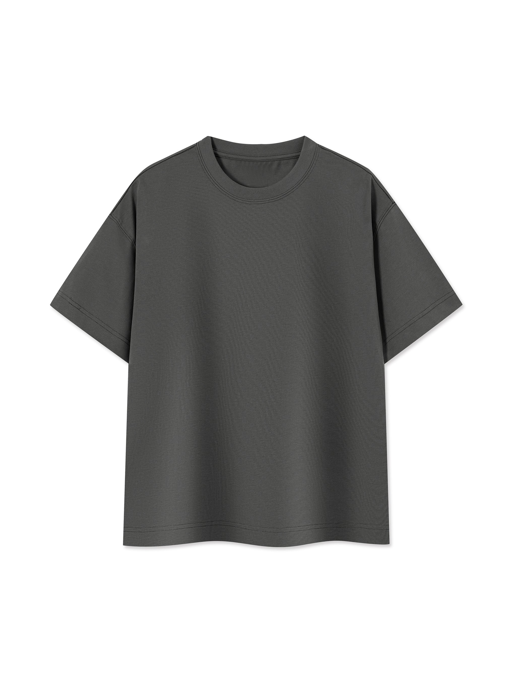 IFW Core D3 Essential Cotton Boxy T-Shirt