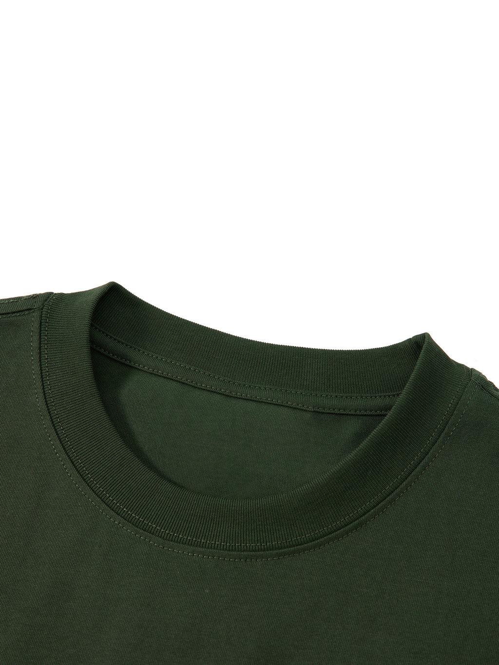 IFW Core D3 Essential Cotton Boxy T-Shirt