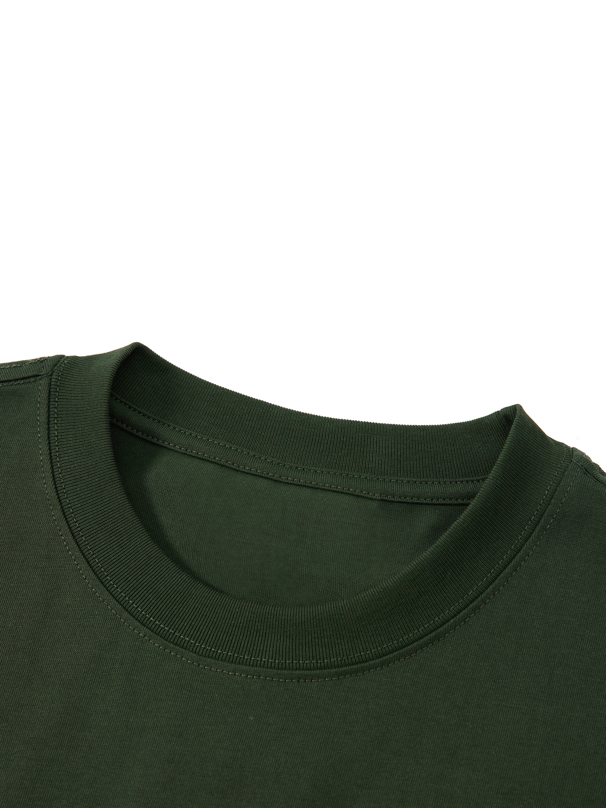 IFW Core D3 Essential Cotton Boxy T-Shirt